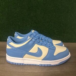 Nike Dunk Low ‘UNC’ Size 7.5